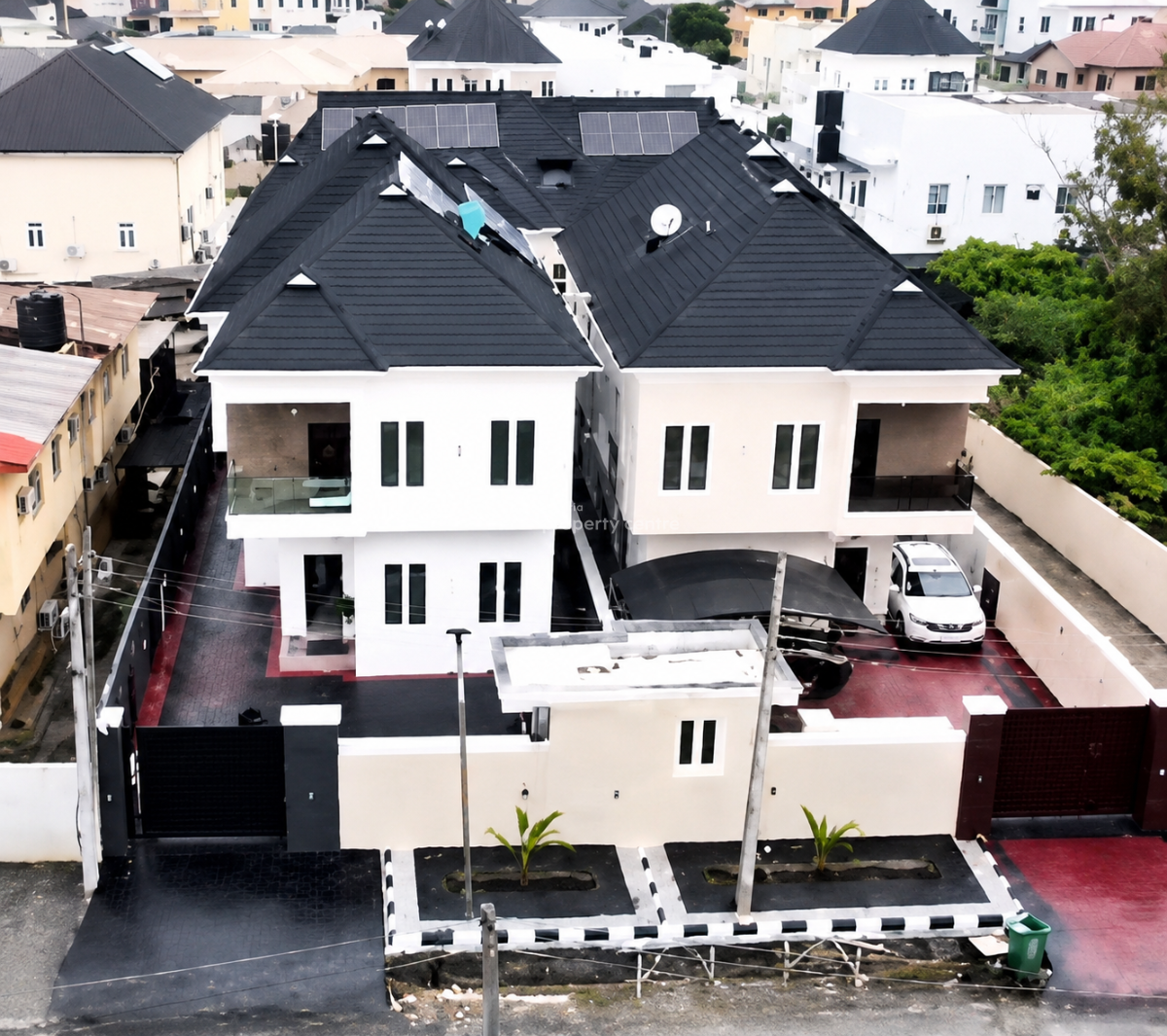 5 Bedroom Detached Duplex, Omole Phase 1, Ikeja, Lagos, Detached Duplex for Sale