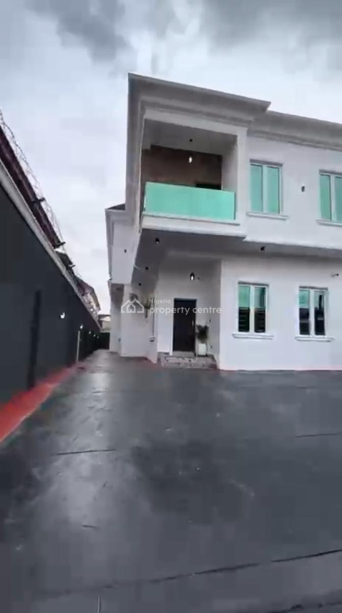 5 Bedroom Detached Duplex, Omole Phase 1, Ikeja, Lagos, Detached Duplex for Sale