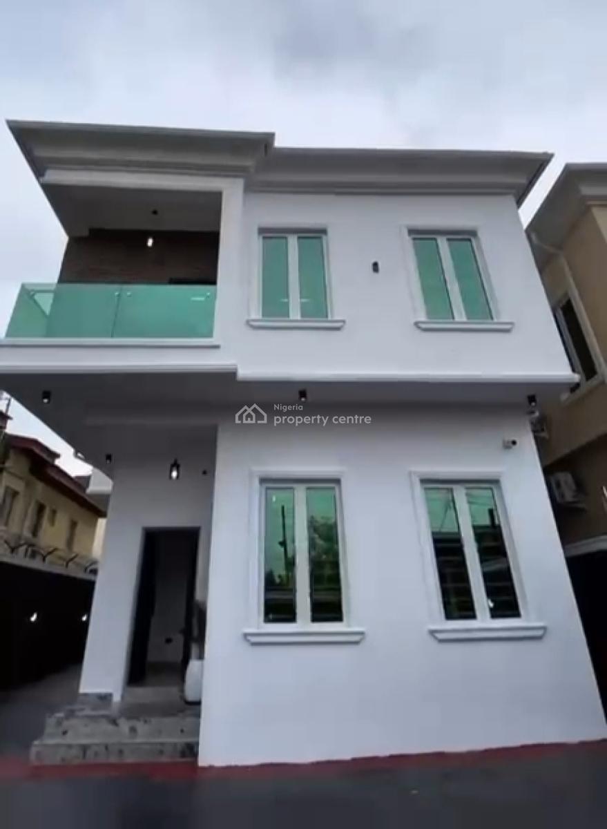 5 Bedroom Detached Duplex, Omole Phase 1, Ikeja, Lagos, Detached Duplex for Sale