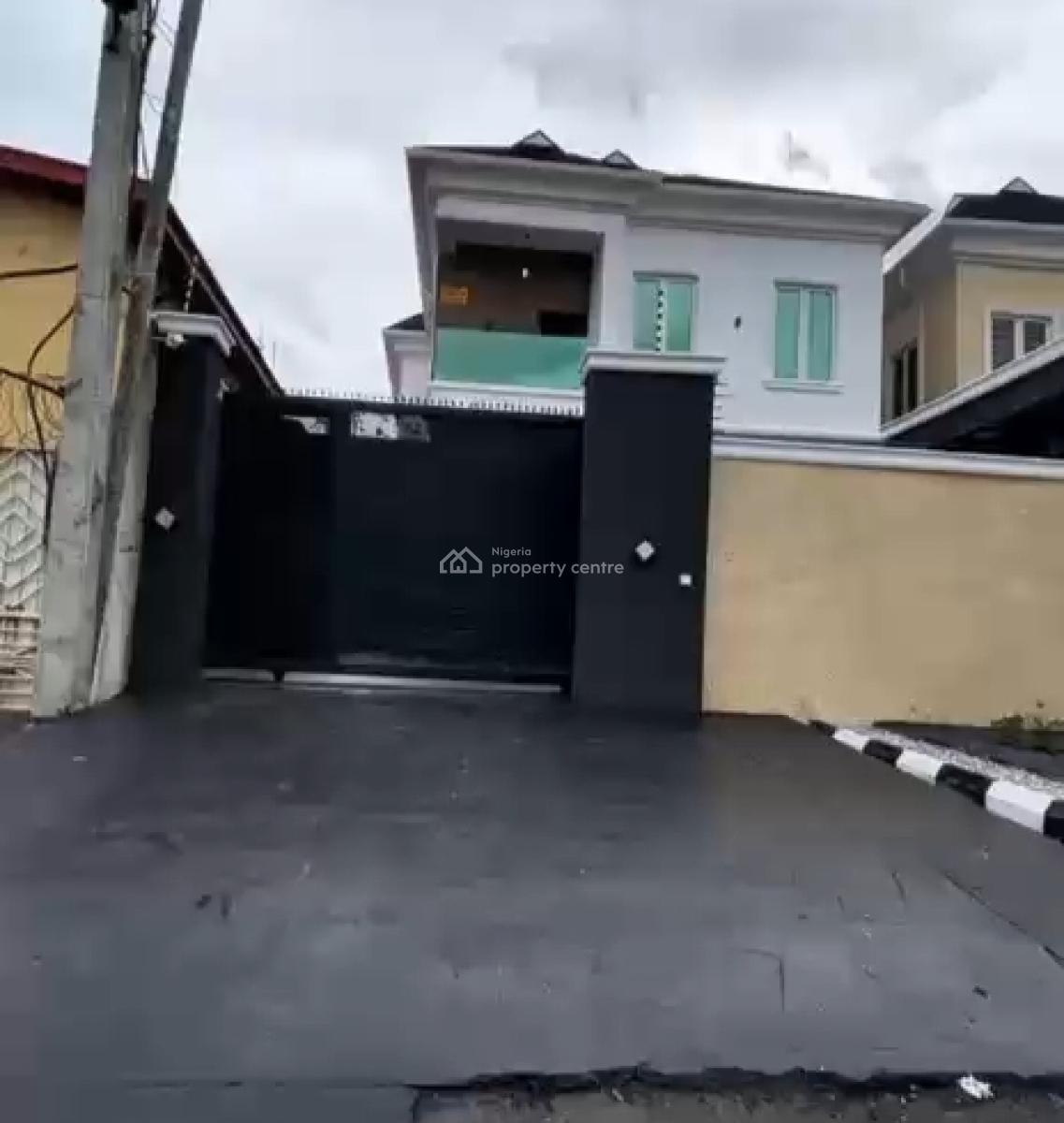 5 Bedroom Detached Duplex, Omole Phase 1, Ikeja, Lagos, Detached Duplex for Sale