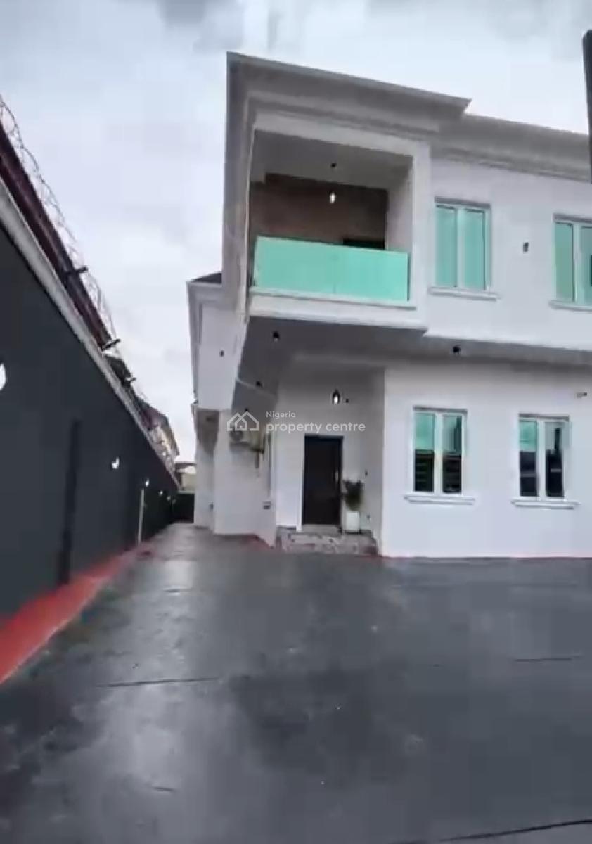 5 Bedroom Detached Duplex, Omole Phase 1, Ikeja, Lagos, Detached Duplex for Sale