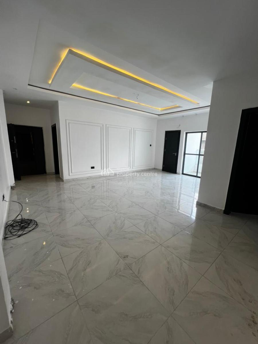 2 Bedroom Apartment  Fully Serviced  Pool  Elevator, Freedom Way, Lekki Phase 1, Lekki, Lagos, Flat / Apartment for Rent