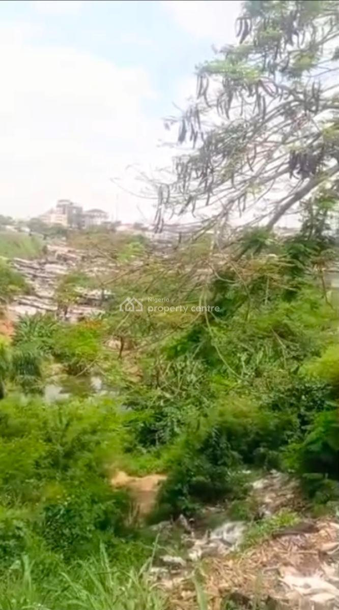 33 Plots, Strategically Located, Alausa, Ikeja, Lagos, Residential Land for Sale