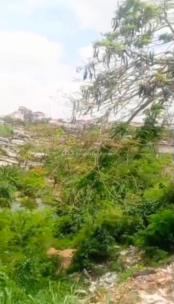 33 Plots, Strategically Located, Alausa, Ikeja, Lagos, Residential Land for Sale
