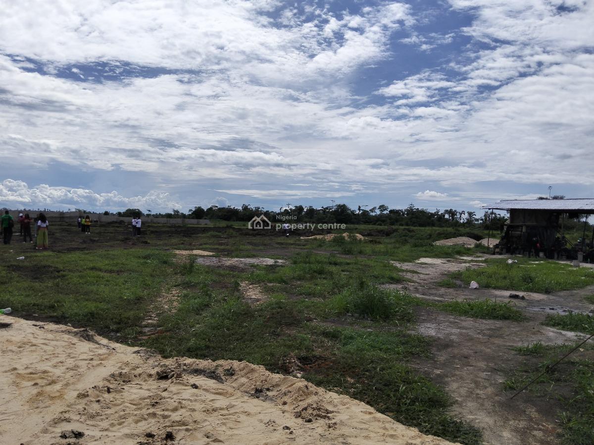 Land with C of O Suitable for Residential, Landview City Estate,rukpokwu-aluu Close to Airport, Port Harcourt, Rivers, Residential Land for Sale