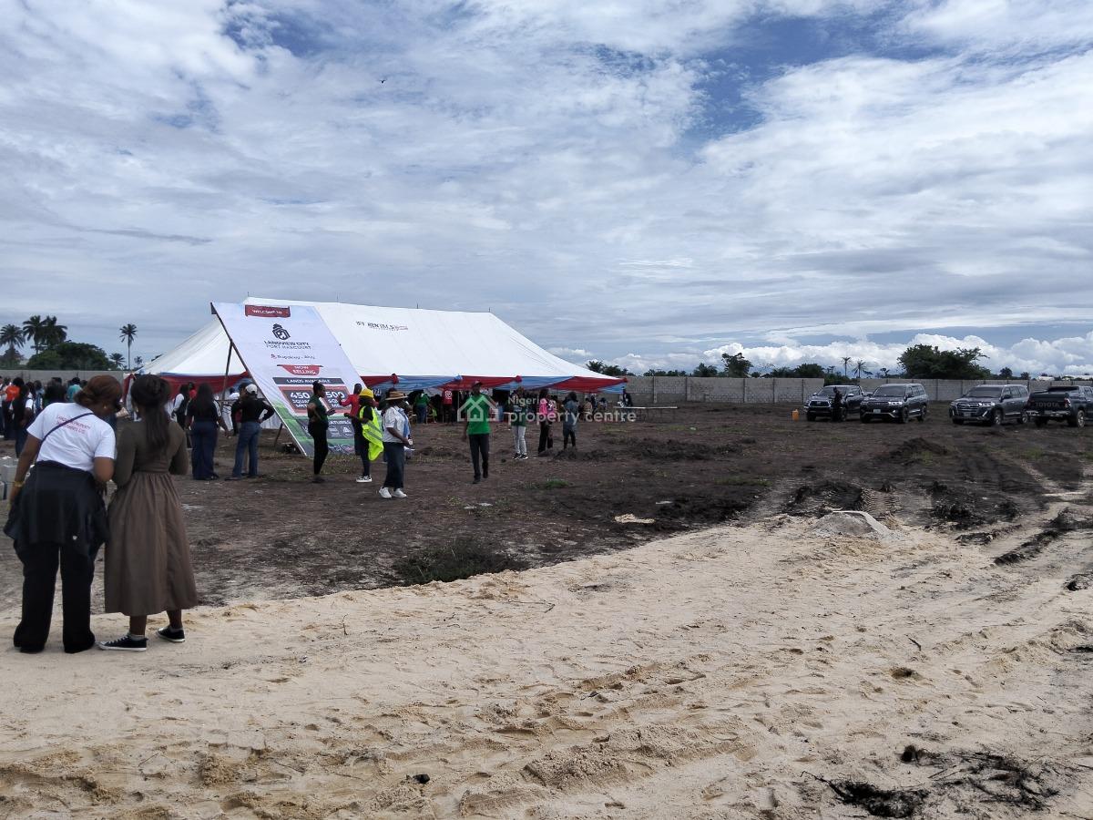 Land with C of O Suitable for Residential, Landview City Estate,rukpokwu-aluu Close to Airport, Port Harcourt, Rivers, Residential Land for Sale