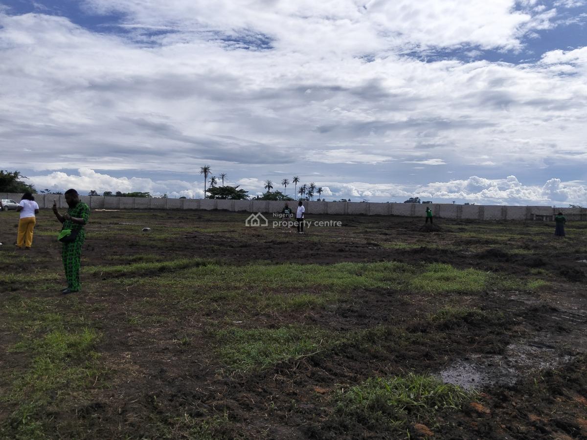 Land with C of O Suitable for Residential, Landview City Estate,rukpokwu-aluu Close to Airport, Port Harcourt, Rivers, Residential Land for Sale