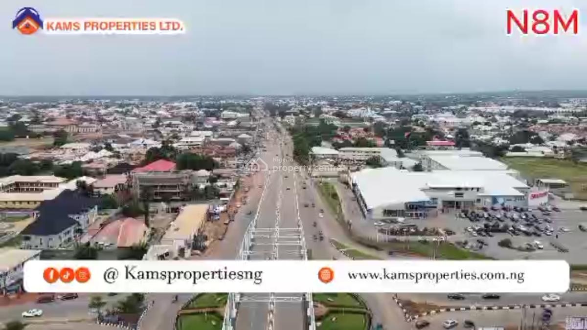 Executive Villa Estate: Elite Community for Smart Investors, Asaba, Delta, Land for Sale