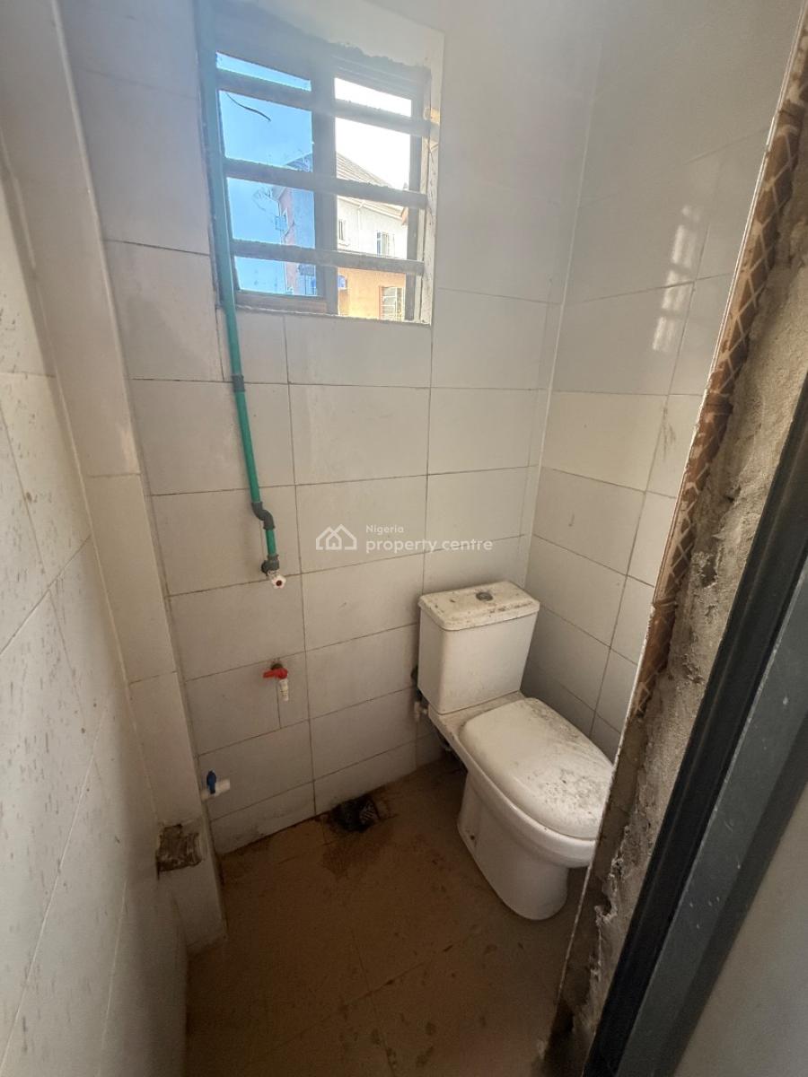 Lovely Mini Flat, Off Ishaga, Surulere, Lagos, Mini Flat (room and Parlour) for Rent