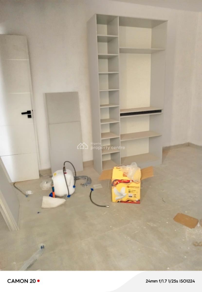 Well Built 4 Bedroom Terrace Duplex with Bq.  Location Surulere Ne, Off Bode Thomas, Surulere, Lagos, Terraced Duplex for Sale
