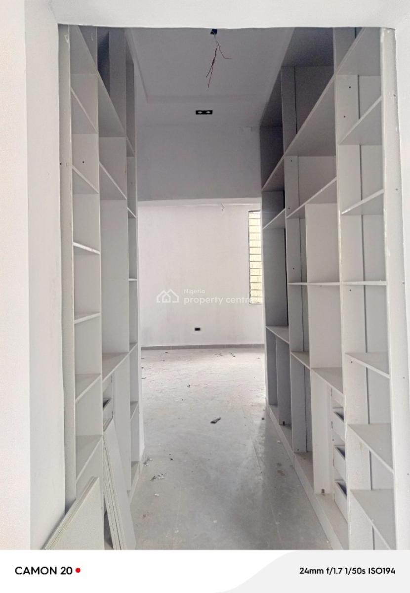 Well Built 4 Bedroom Terrace Duplex with Bq.  Location Surulere Ne, Off Bode Thomas, Surulere, Lagos, Terraced Duplex for Sale
