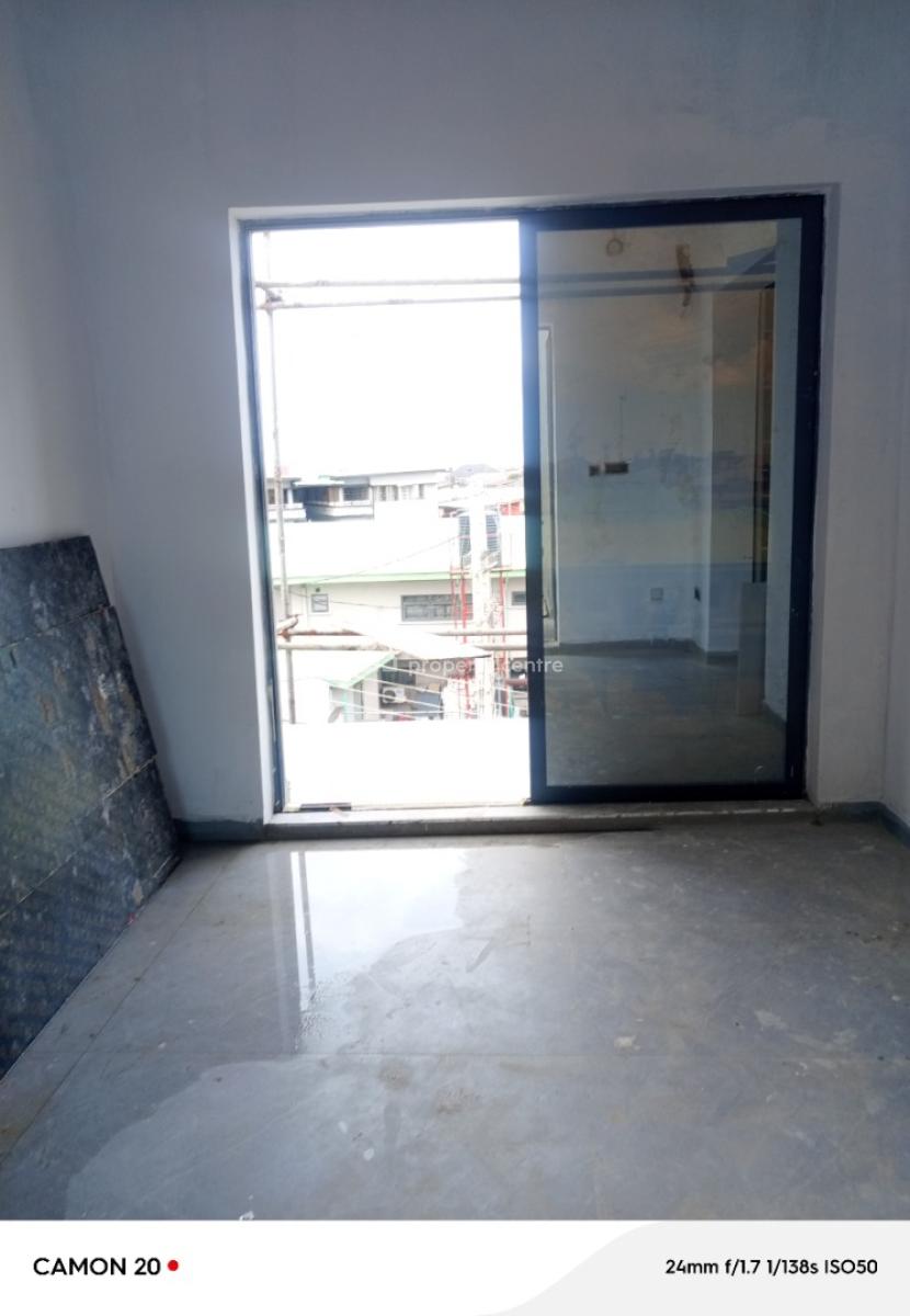 Well Built 4 Bedroom Terrace Duplex with Bq.  Location Surulere Ne, Off Bode Thomas, Surulere, Lagos, Terraced Duplex for Sale