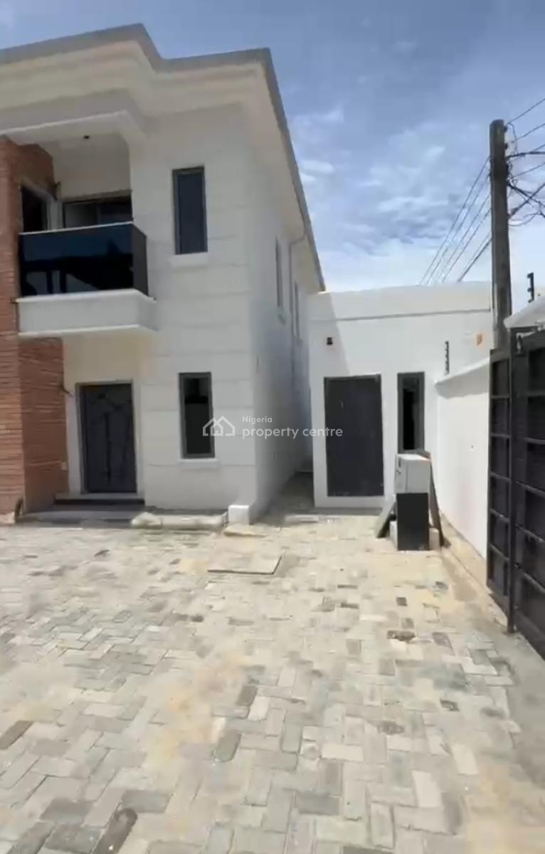 Luxury Furnished 3 Bedroom Terrace Duplex, Orchid, Lekki, Lagos, Terraced Duplex for Sale