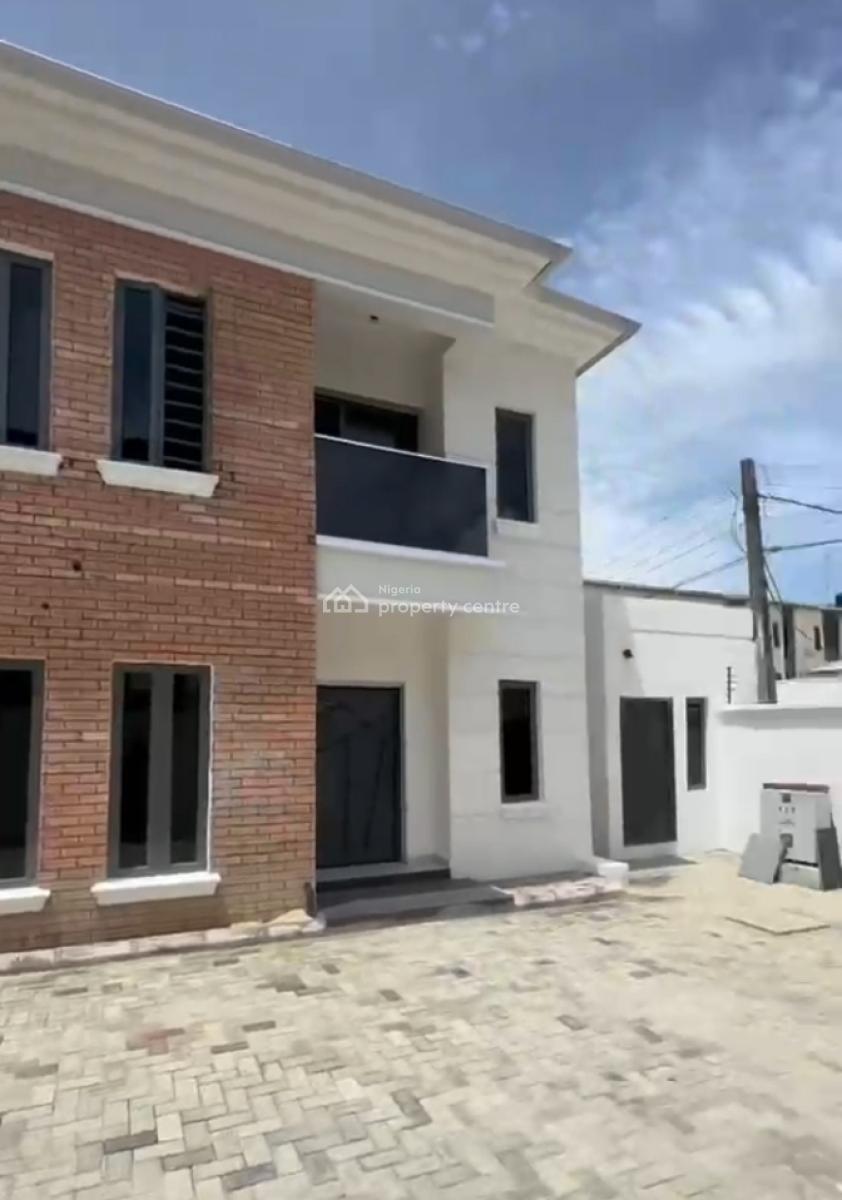 Luxury Furnished 3 Bedroom Terrace Duplex, Orchid, Lekki, Lagos, Terraced Duplex for Sale