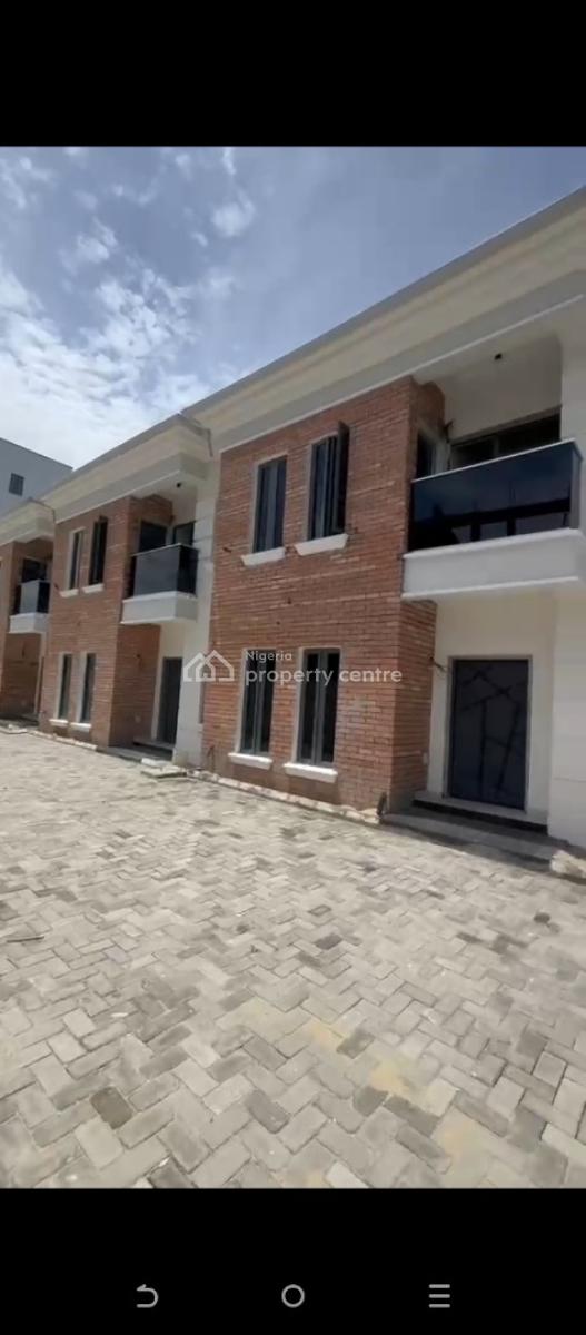Luxury Furnished 3 Bedroom Terrace Duplex, Orchid, Lekki, Lagos, Terraced Duplex for Sale