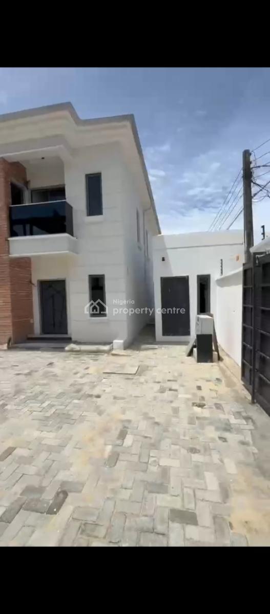 Luxury Furnished 3 Bedroom Terrace Duplex, Orchid, Lekki, Lagos, Terraced Duplex for Sale