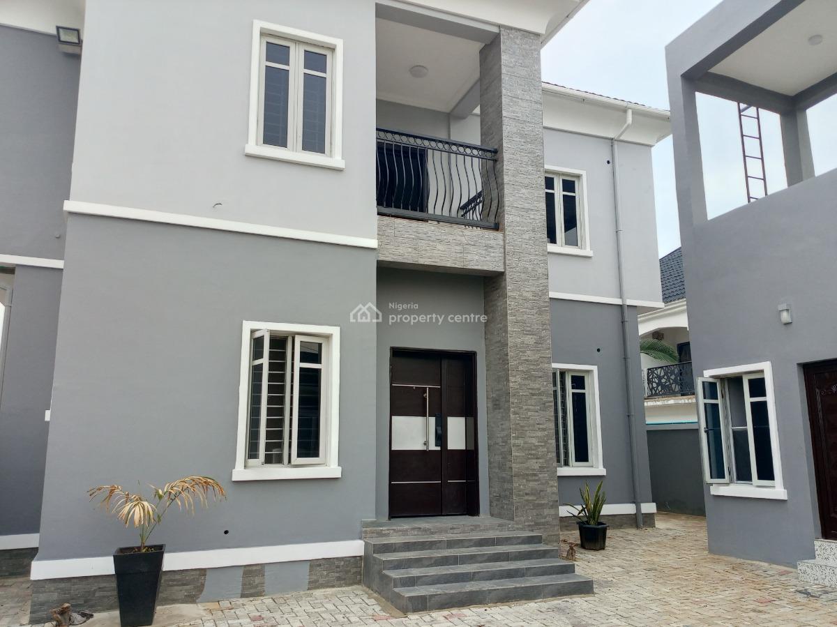 4 Bedroom Semi Detached Duplex, Ori Oke, Ori-oke, Ogudu, Lagos, Semi-detached Duplex for Sale