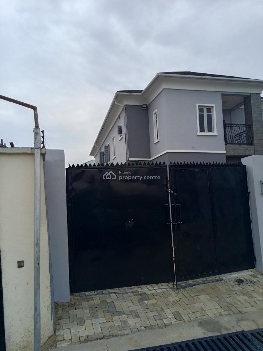 4 Bedroom Semi Detached Duplex, Ori Oke, Ori-oke, Ogudu, Lagos, Semi-detached Duplex for Sale