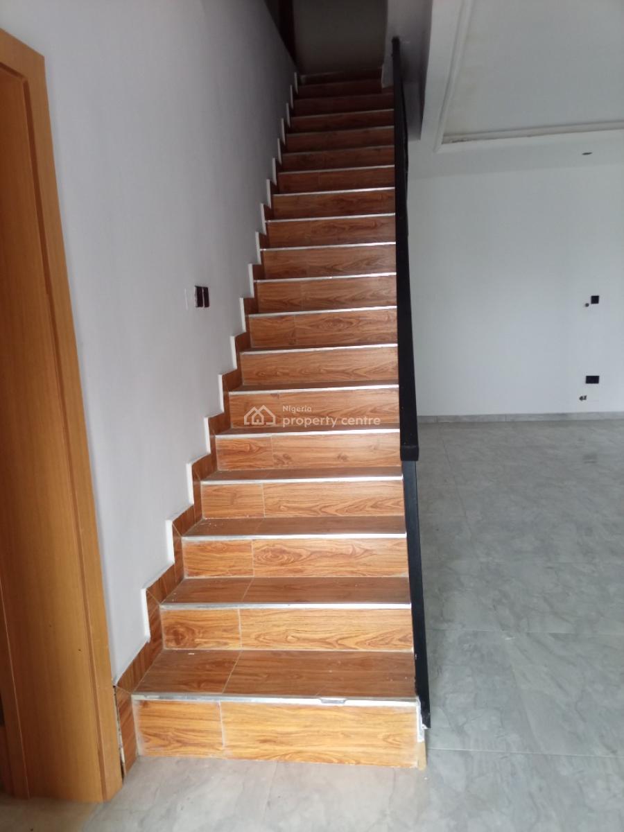 4 Bedroom Semi Detached Duplex, Ori Oke, Ori-oke, Ogudu, Lagos, Semi-detached Duplex for Sale