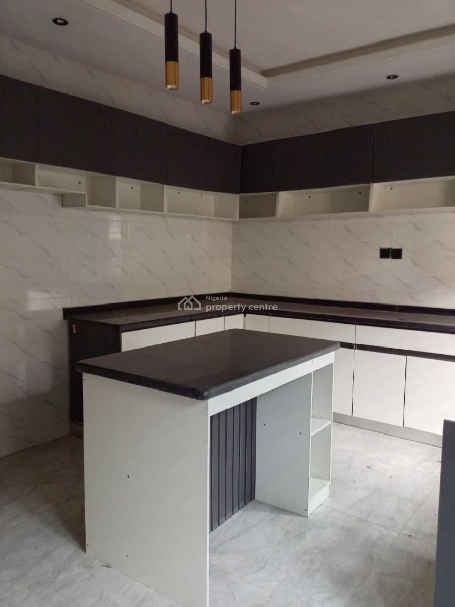 4 Bedroom Semi Detached Duplex, Ori Oke, Ori-oke, Ogudu, Lagos, Semi-detached Duplex for Sale