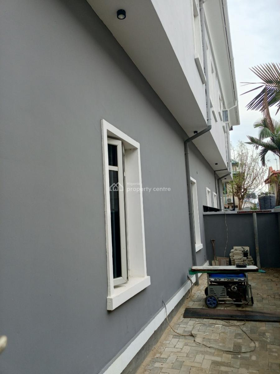 4 Bedroom Semi Detached Duplex, Ori Oke, Ori-oke, Ogudu, Lagos, Semi-detached Duplex for Sale