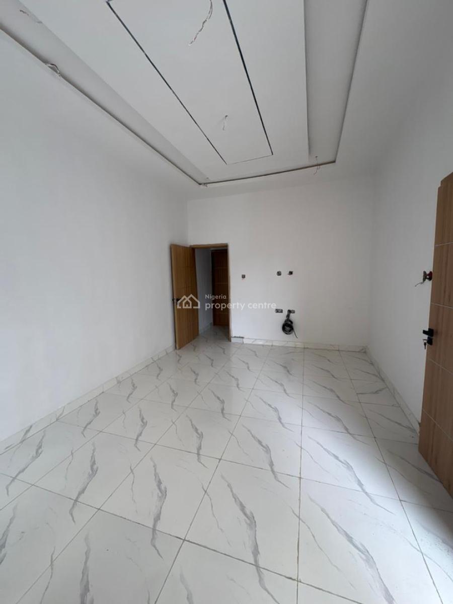 Newly Built 2 Bedroom Terraced Duplex, Ajah, Lagos, Terraced Duplex for Rent