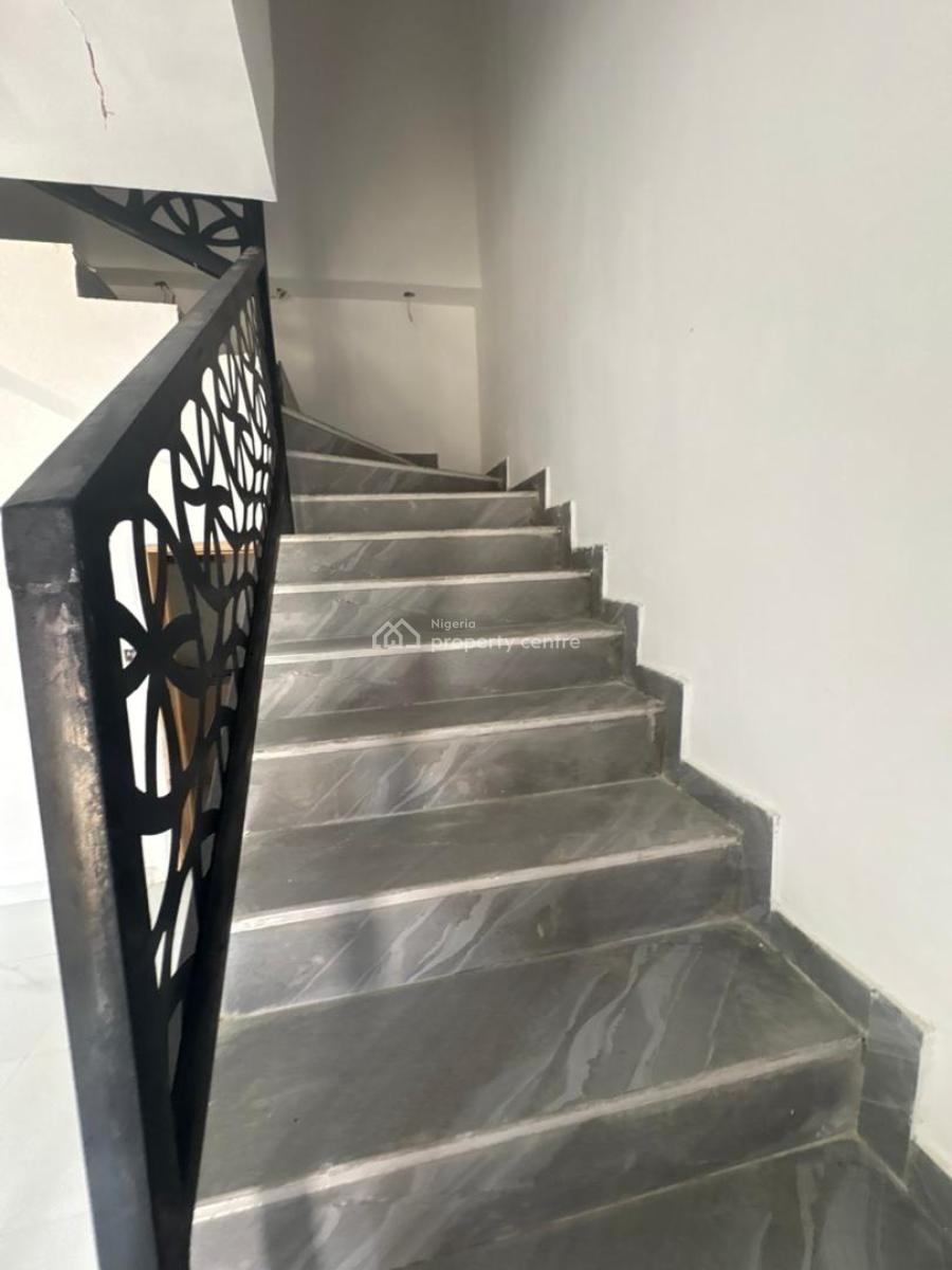 Newly Built 2 Bedroom Terraced Duplex, Ajah, Lagos, Terraced Duplex for Rent