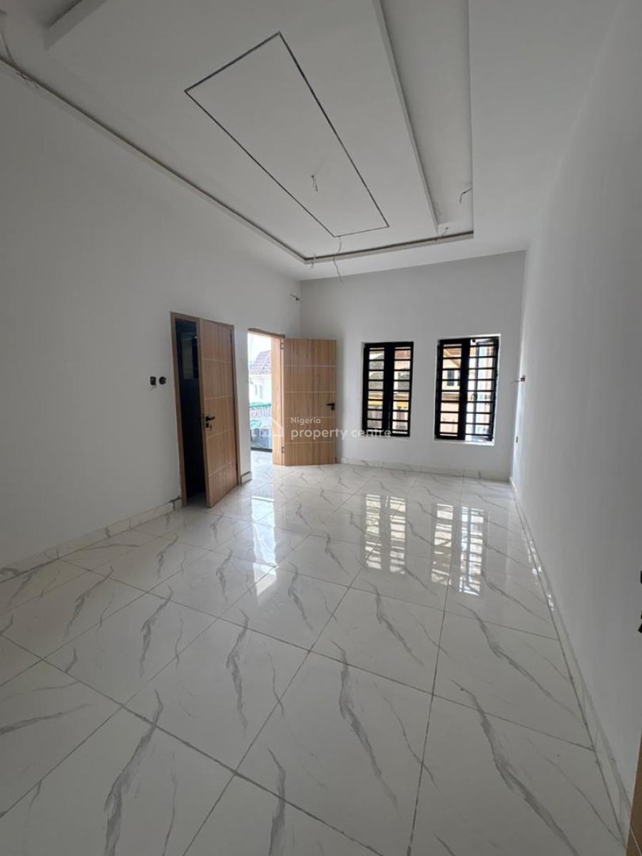Newly Built 2 Bedroom Terraced Duplex, Ajah, Lagos, Terraced Duplex for Rent