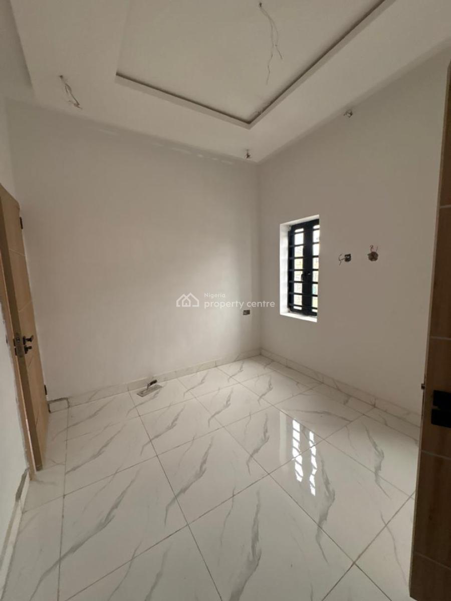 Newly Built 2 Bedroom Terraced Duplex, Ajah, Lagos, Terraced Duplex for Rent