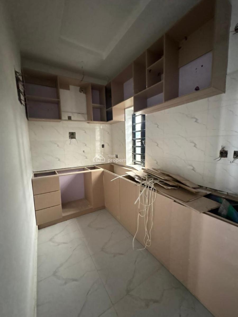 Newly Built 2 Bedroom Terraced Duplex, Ajah, Lagos, Terraced Duplex for Rent