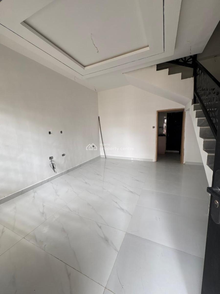 Newly Built 2 Bedroom Terraced Duplex, Ajah, Lagos, Terraced Duplex for Rent