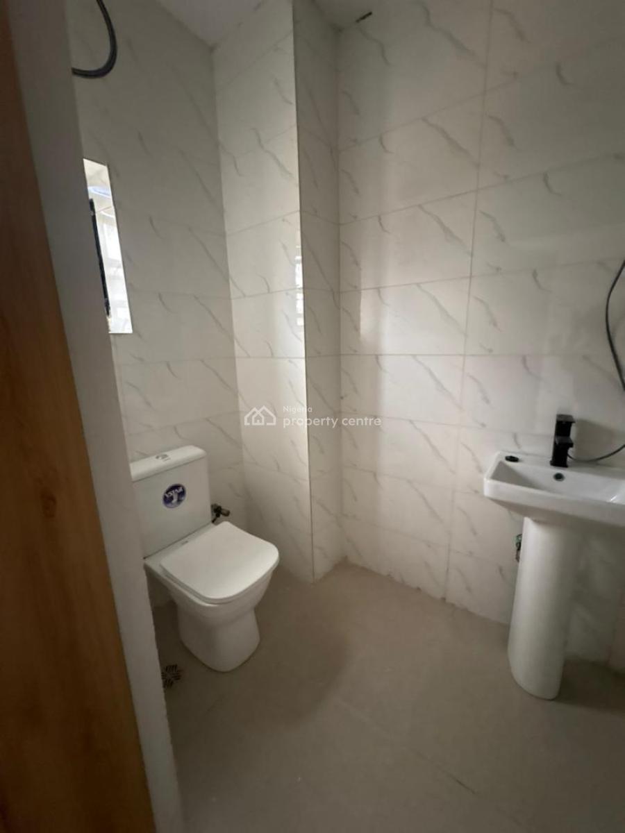 Newly Built 2 Bedroom Terraced Duplex, Ajah, Lagos, Terraced Duplex for Rent