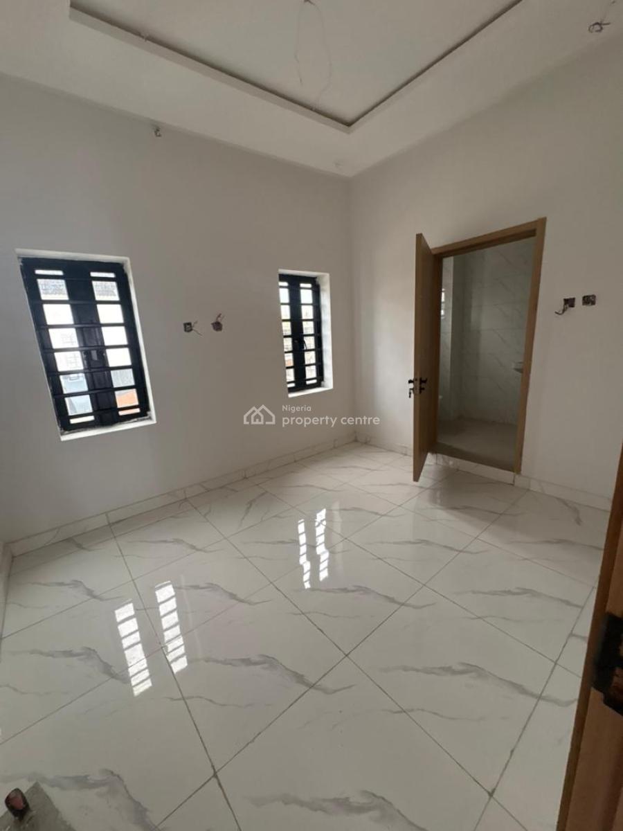 Newly Built 2 Bedroom Terraced Duplex, Ajah, Lagos, Terraced Duplex for Rent