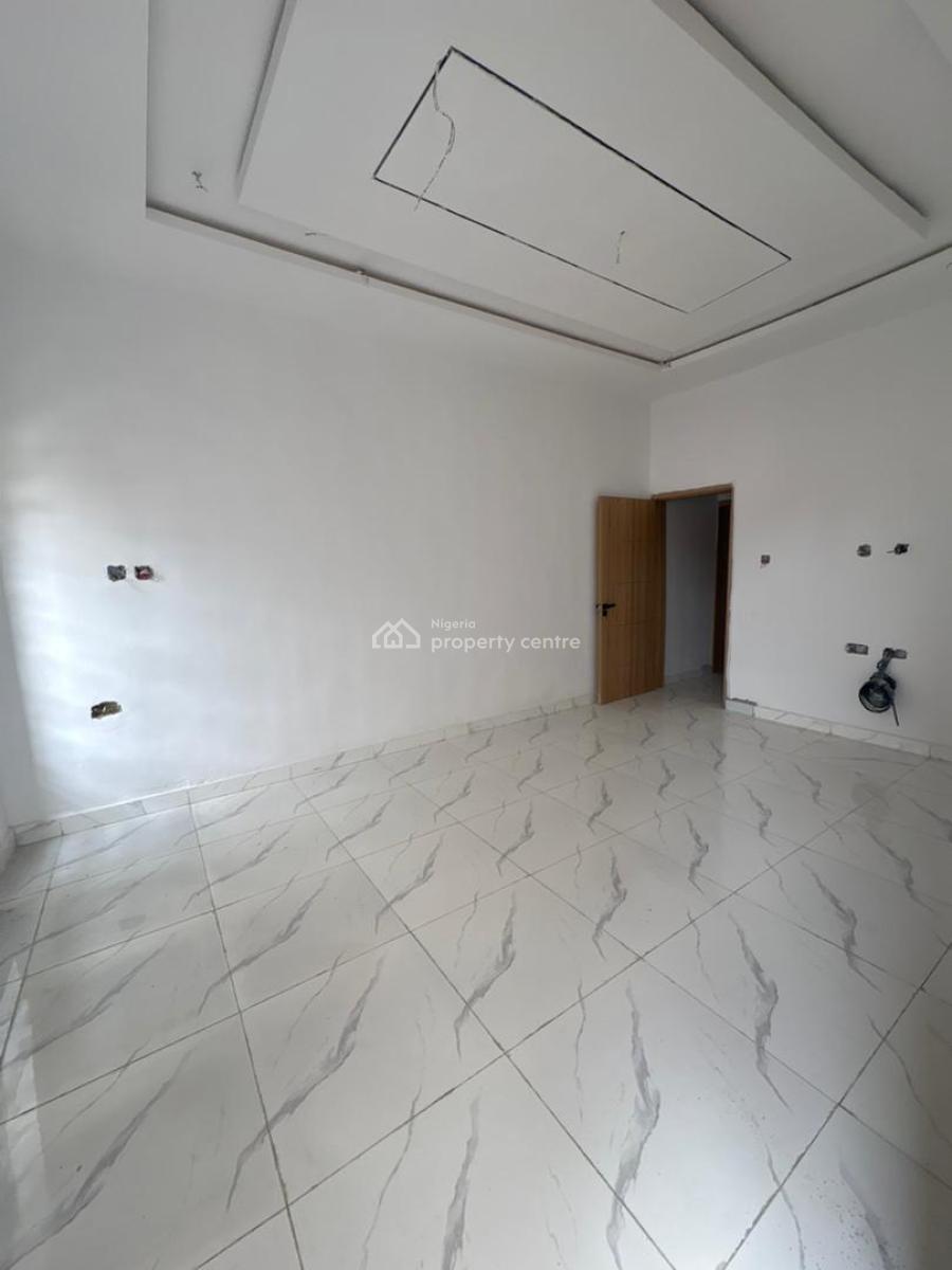 Newly Built 2 Bedroom Terraced Duplex, Ajah, Lagos, Terraced Duplex for Rent