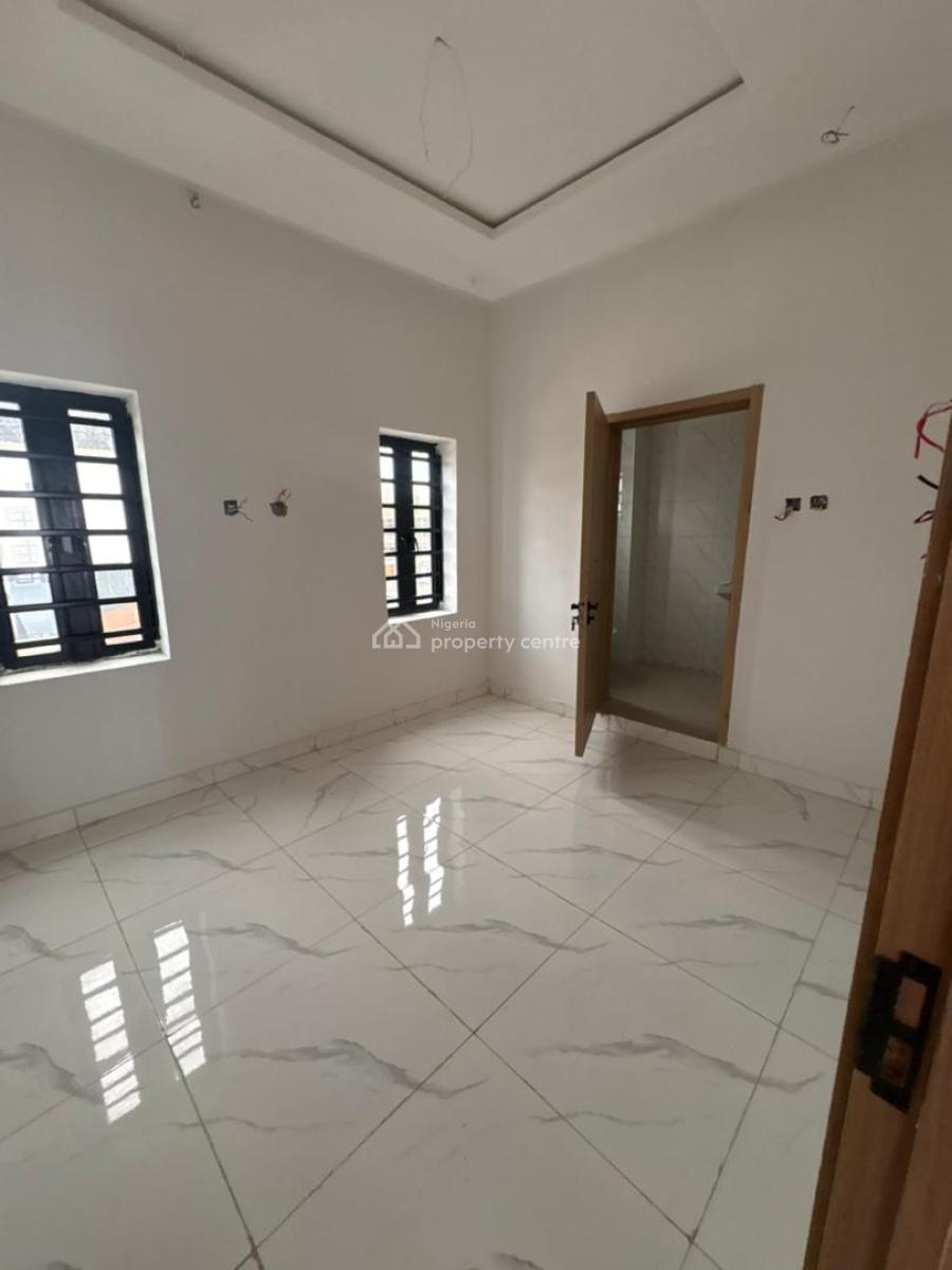 Newly Built 2 Bedroom Terraced Duplex, Ajah, Lagos, Terraced Duplex for Rent