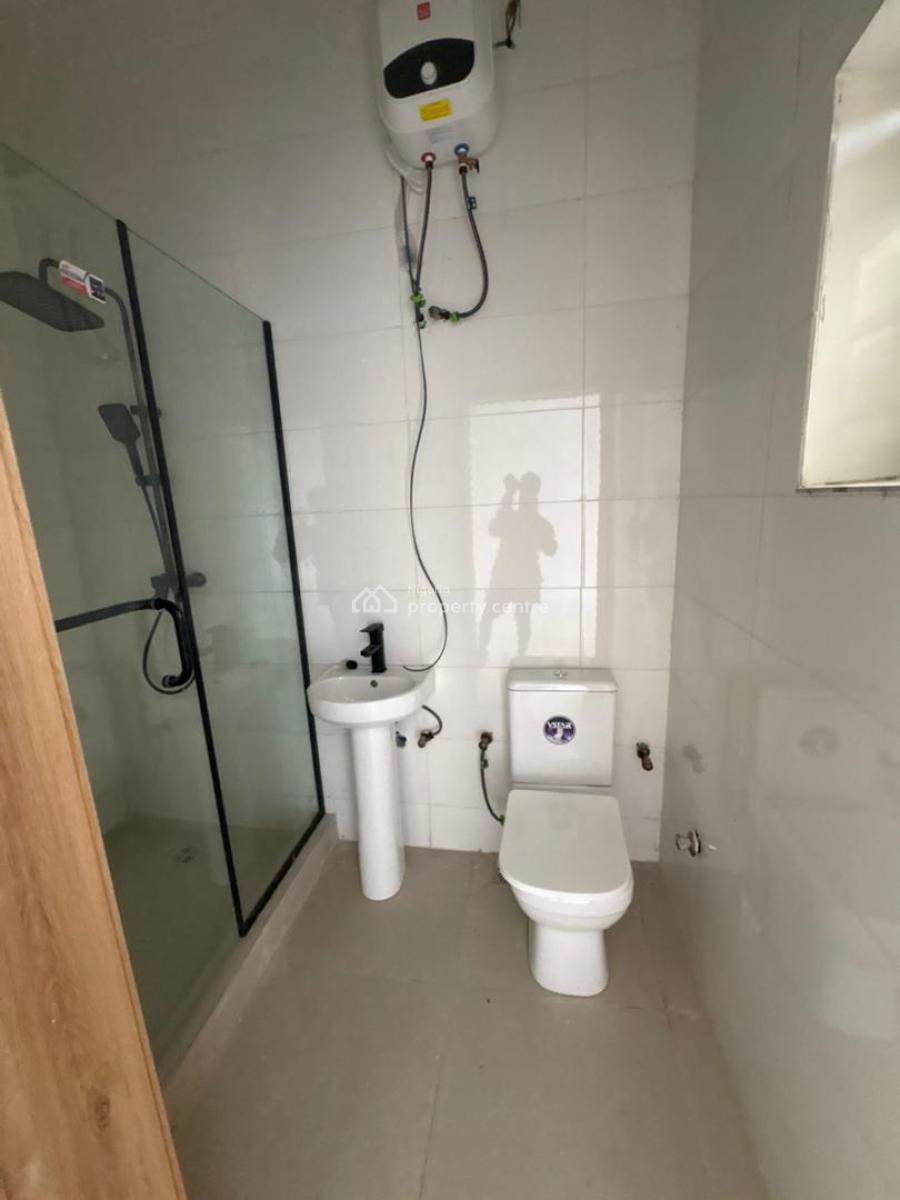 Newly Built 2 Bedroom Terraced Duplex, Ajah, Lagos, Terraced Duplex for Rent