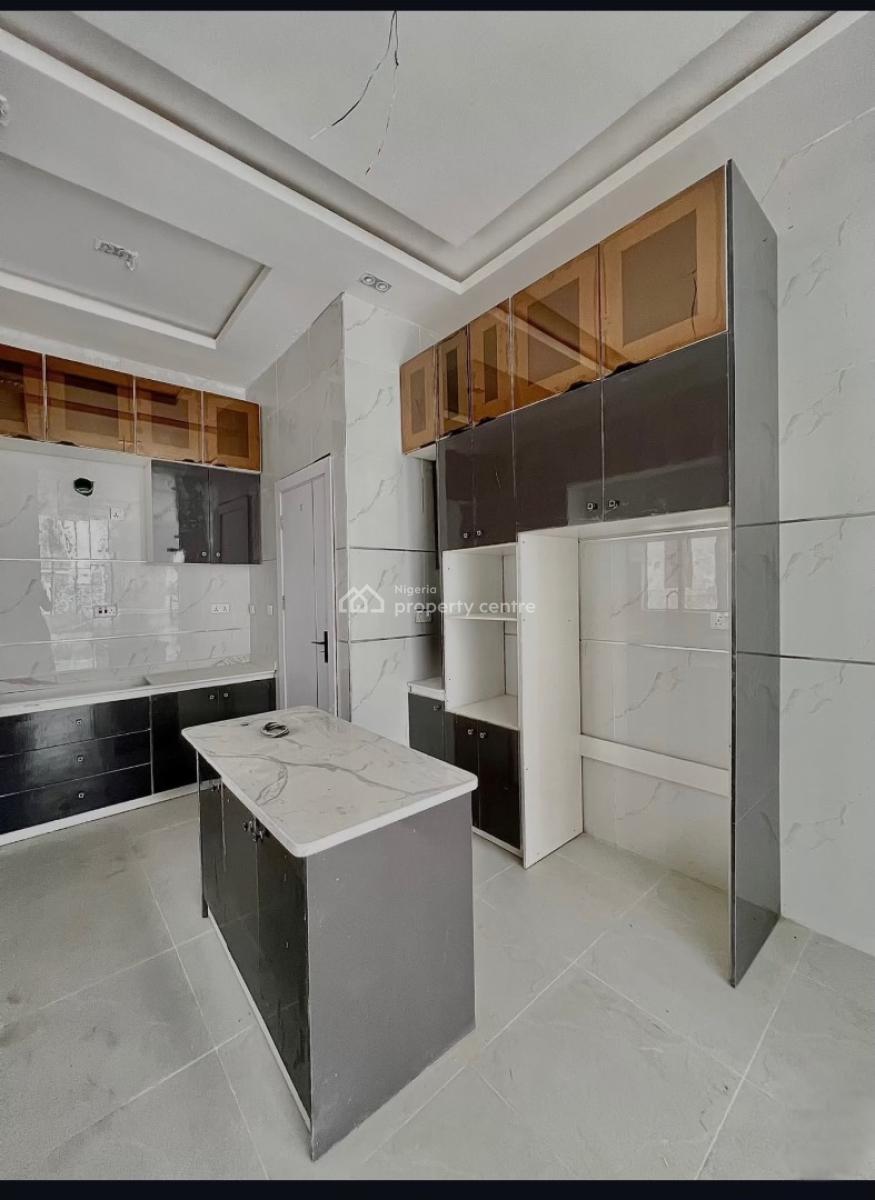 4 Bedroom Fully Detached House with a Pool, Chevron Lekki, Lekki, Lagos, Detached Duplex for Sale