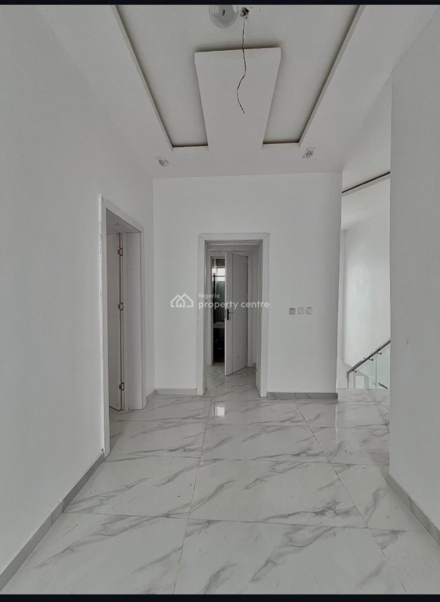 4 Bedroom Fully Detached House with a Pool, Chevron Lekki, Lekki, Lagos, Detached Duplex for Sale