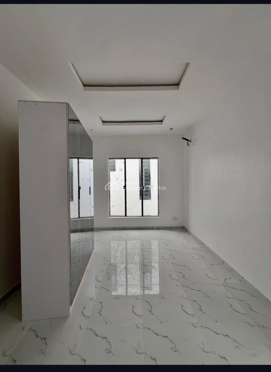 4 Bedroom Fully Detached House with a Pool, Chevron Lekki, Lekki, Lagos, Detached Duplex for Sale