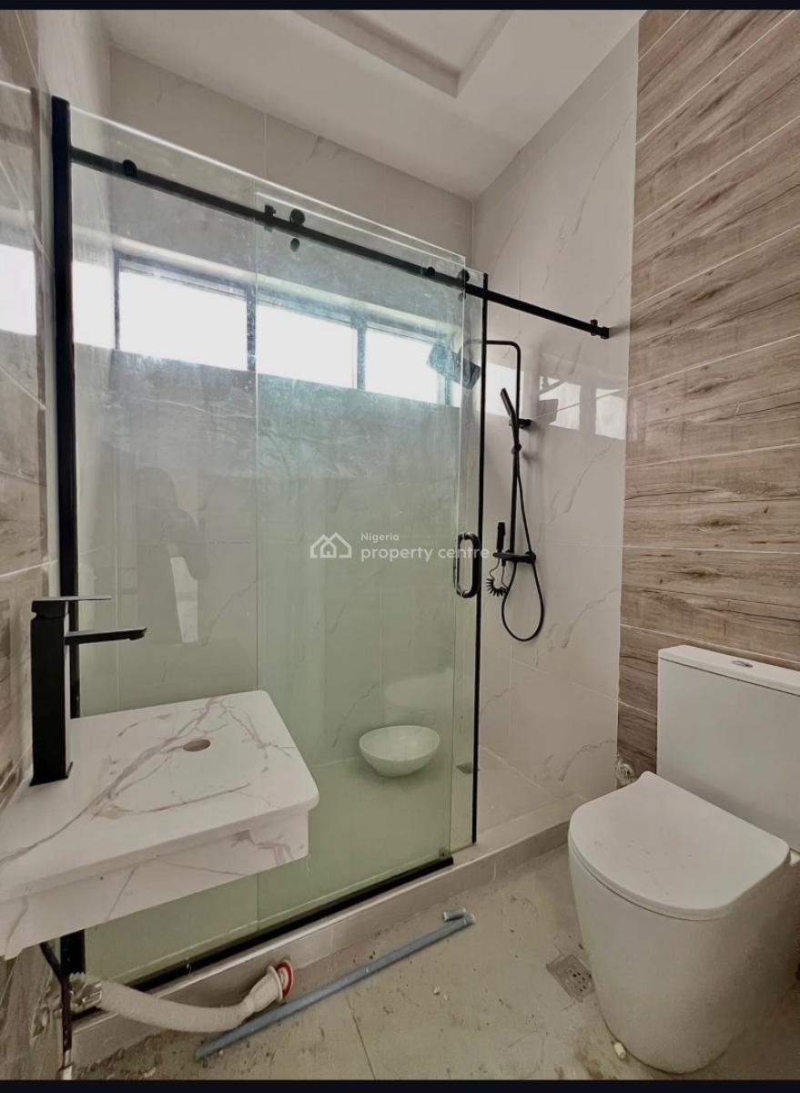 4 Bedroom Fully Detached House with a Pool, Chevron Lekki, Lekki, Lagos, Detached Duplex for Sale