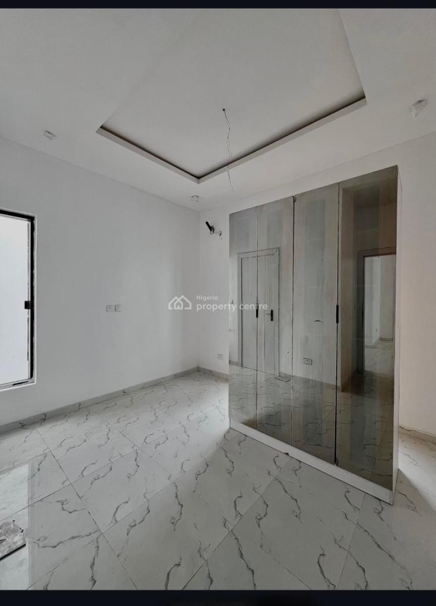 4 Bedroom Fully Detached House with a Pool, Chevron Lekki, Lekki, Lagos, Detached Duplex for Sale
