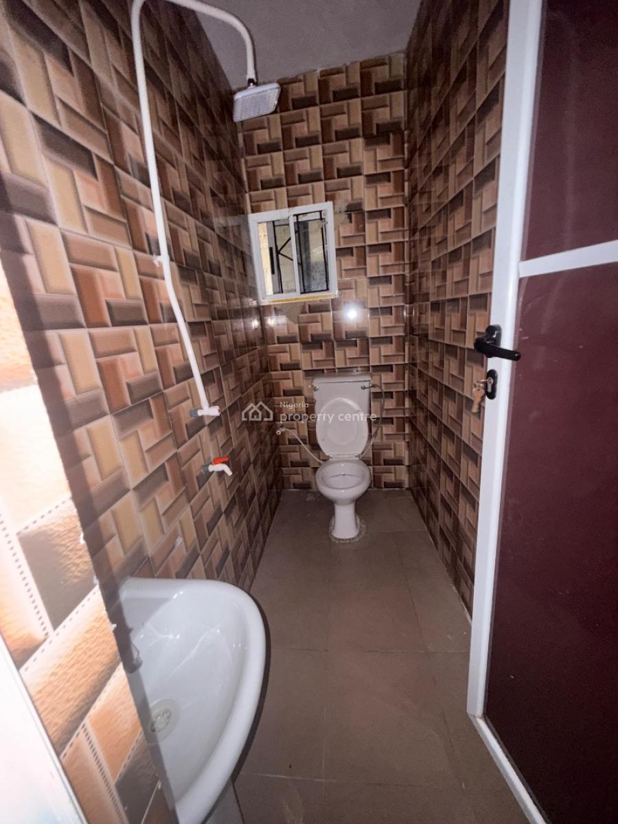 Lovely Mini Flat, Surulere, Lagos, Mini Flat (room and Parlour) for Rent