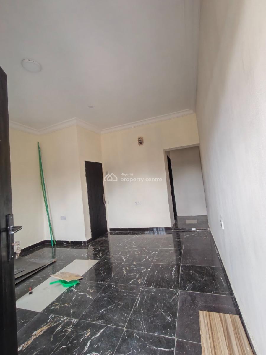 Smart Spacious Newly Built Mini Flat (room and Parlor) Apartment., at Ogombo Abraham Adesanya Axis, Ajah, Lagos, Mini Flat (room and Parlour) for Rent