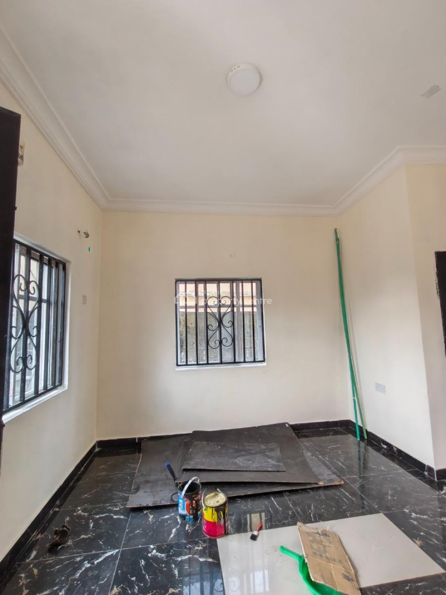 Smart Spacious Newly Built Mini Flat (room and Parlor) Apartment., at Ogombo Abraham Adesanya Axis, Ajah, Lagos, Mini Flat (room and Parlour) for Rent