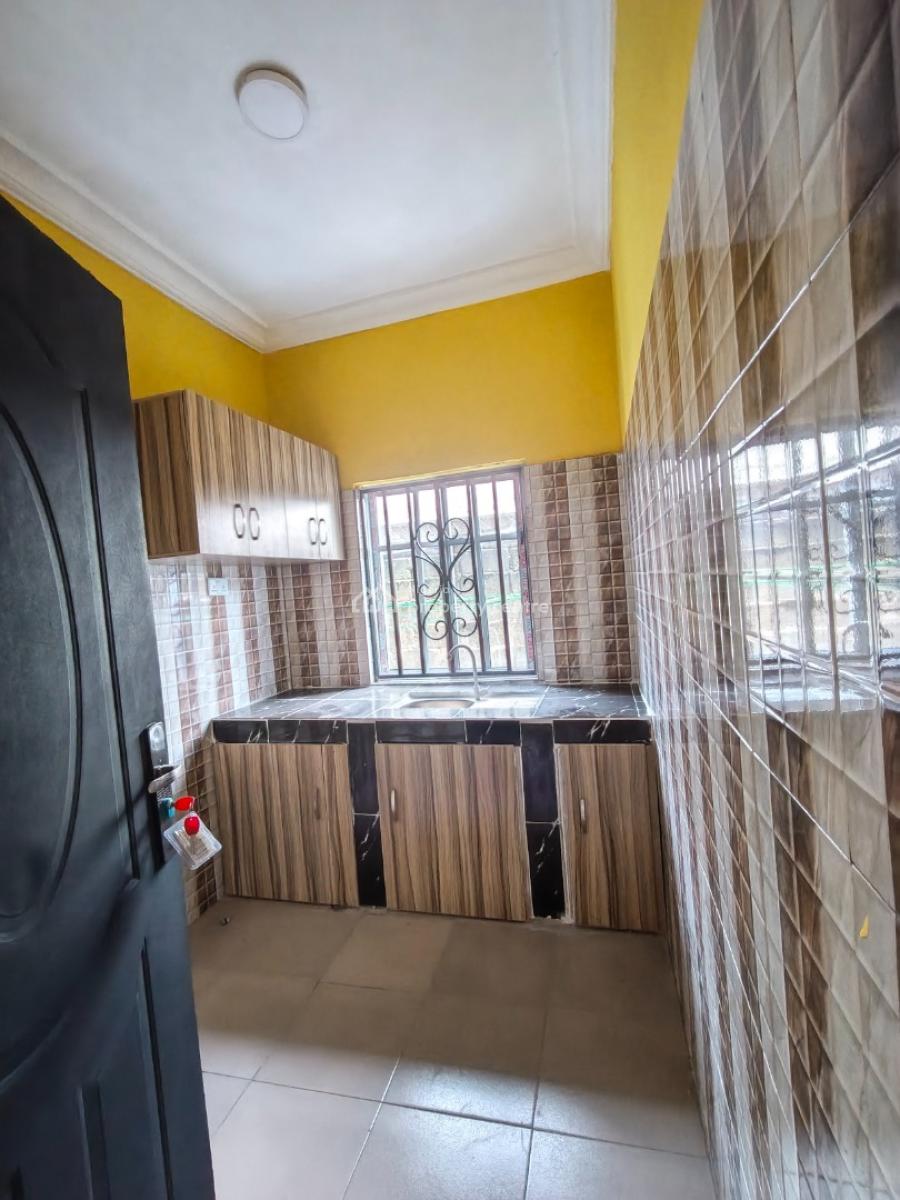 Smart Spacious Newly Built Mini Flat (room and Parlor) Apartment., at Ogombo Abraham Adesanya Axis, Ajah, Lagos, Mini Flat (room and Parlour) for Rent
