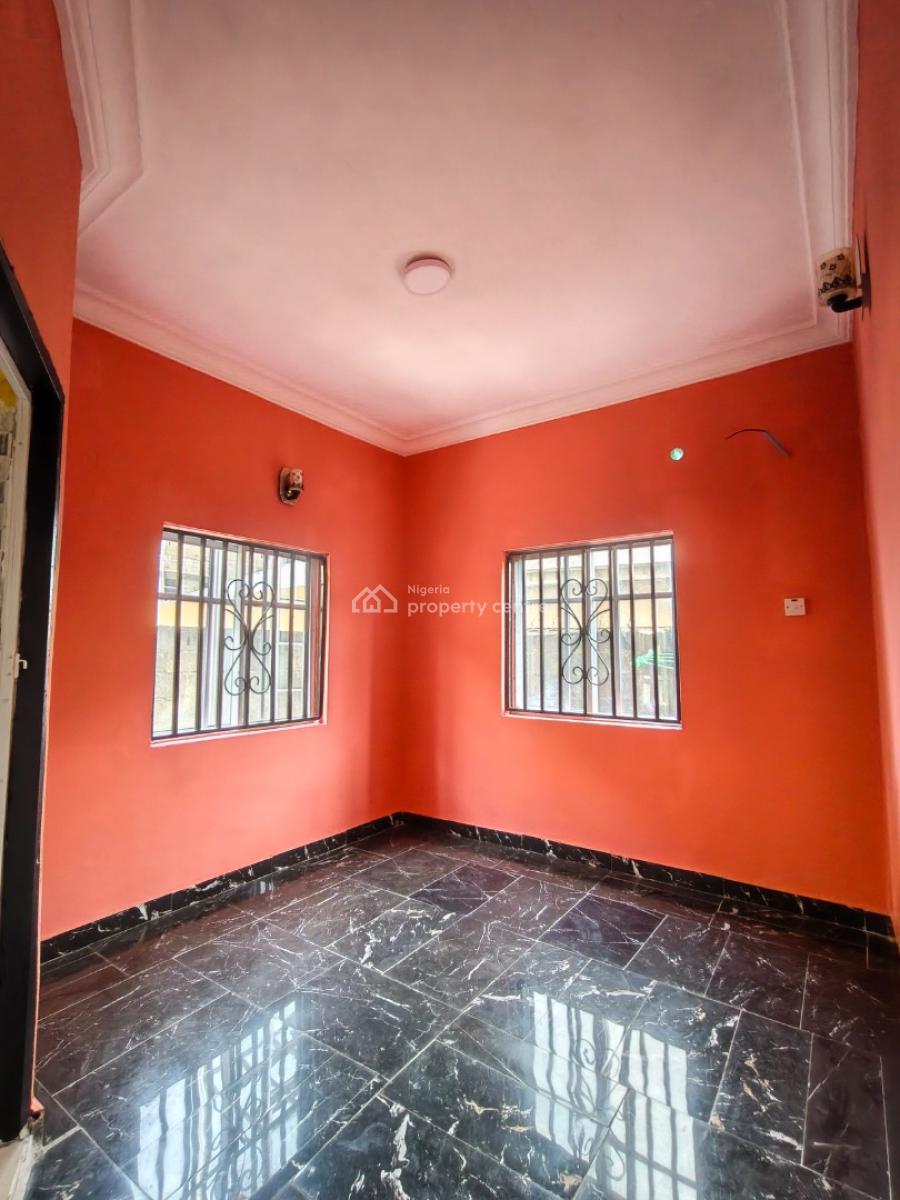 Smart Spacious Newly Built Mini Flat (room and Parlor) Apartment., at Ogombo Abraham Adesanya Axis, Ajah, Lagos, Mini Flat (room and Parlour) for Rent