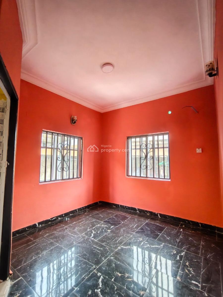 Smart Spacious Newly Built Mini Flat (room and Parlor) Apartment., at Ogombo Abraham Adesanya Axis, Ajah, Lagos, Mini Flat (room and Parlour) for Rent