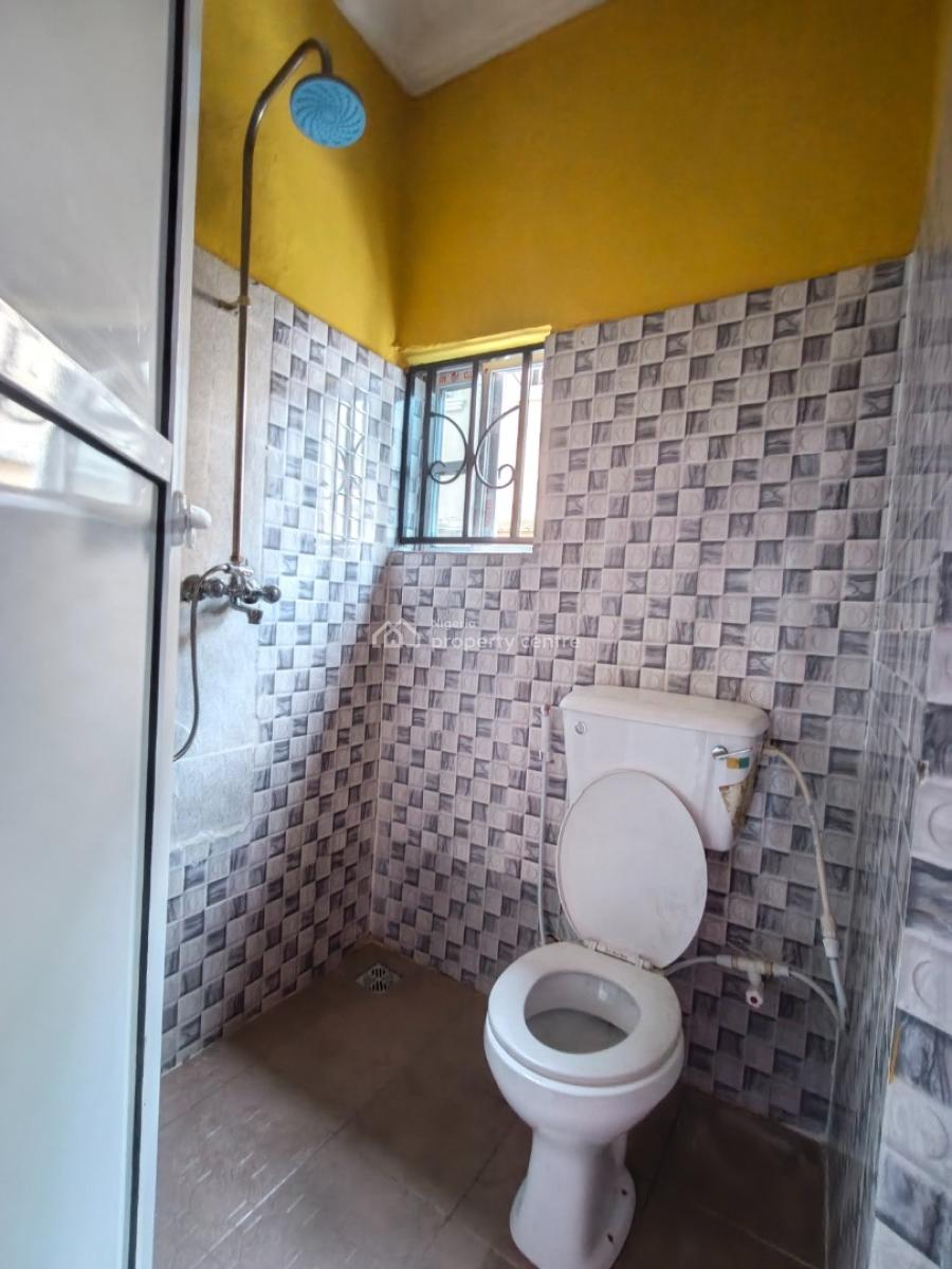 Smart Spacious Newly Built Mini Flat (room and Parlor) Apartment., at Ogombo Abraham Adesanya Axis, Ajah, Lagos, Mini Flat (room and Parlour) for Rent