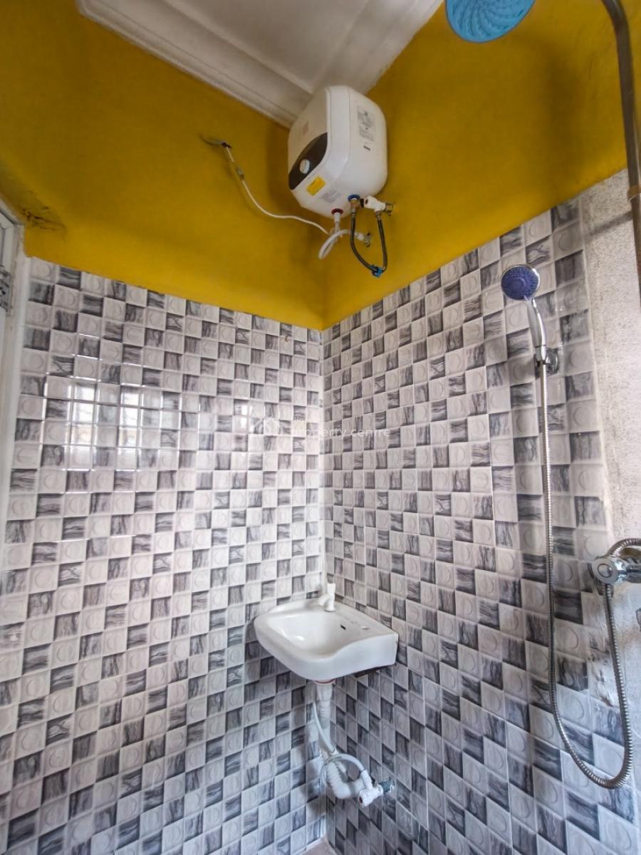 Smart Spacious Newly Built Mini Flat (room and Parlor) Apartment., at Ogombo Abraham Adesanya Axis, Ajah, Lagos, Mini Flat (room and Parlour) for Rent
