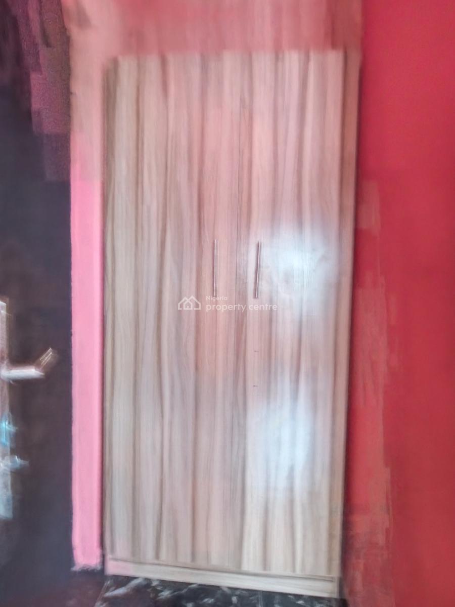 Smart Spacious Newly Built Mini Flat (room and Parlor) Apartment., at Ogombo Abraham Adesanya Axis, Ajah, Lagos, Mini Flat (room and Parlour) for Rent